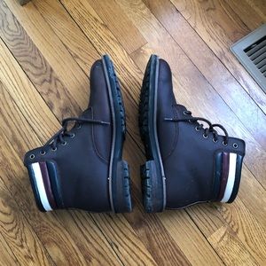 Men Tommy Hilfiger Boots